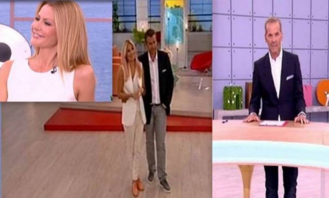 Λιάγκας-Σκορδά και Κωστόπουλος-Μπαλατσινού συνεννοήθηκαν τι...