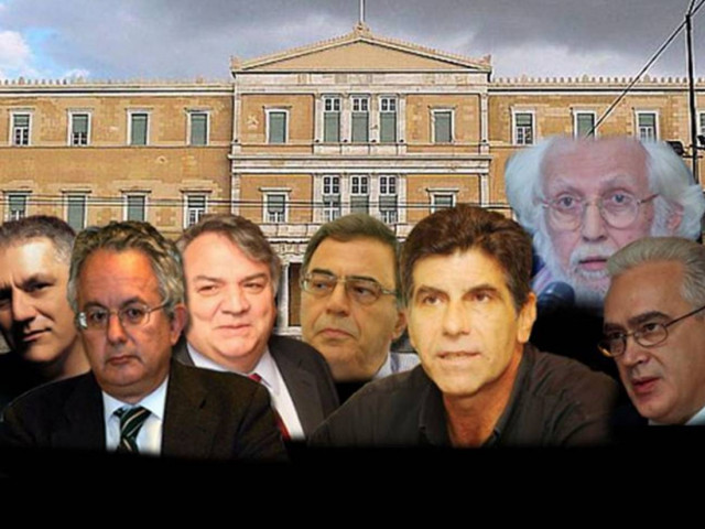 Πόση σχέση έχουν με την κοινωνία οι πραματευτάδες της κεντροαριστεράς;