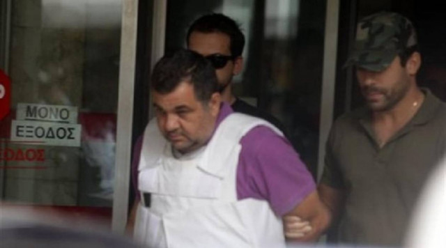 Προφυλακιστέος ο συνοδηγός του Ρουπακιά