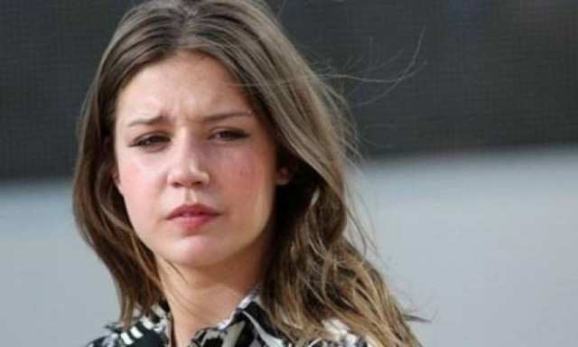 Αντέλ Εξαρχόπουλος: «Ονειρεύομαι μια καριέρα στο Χόλιγουντ»