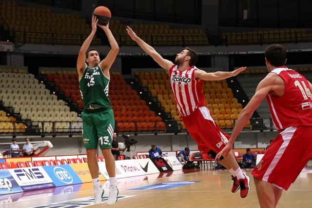 Ο Ολυμπιακός τον Οκτώβριο, ο Παναθηναϊκός τον Ιούνιο