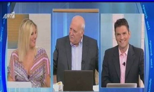 Αυτή είναι η αντικαταστάτρια της Ντόρας Κουτροκόη στο «Πρωινό Ant1»