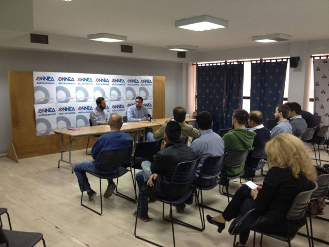 Πρωτοβούλια της ΟΝΝΕΔ για το άνοιγμα των ΑΕΙ και ΤΕΙ