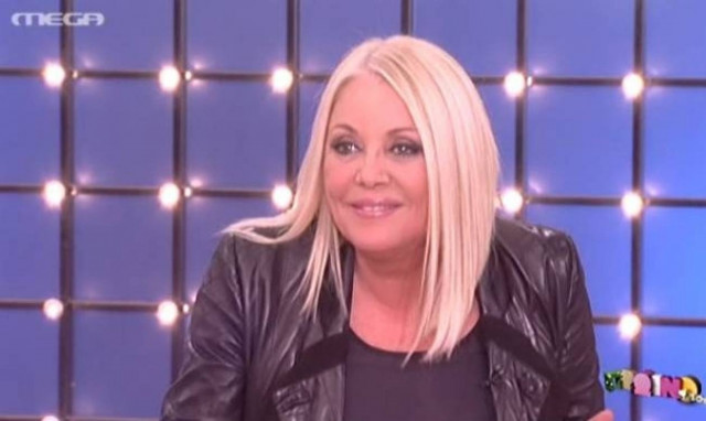 Ρούλα Κορομηλά: «Εγώ είμαι ανίκανη για μάνα»