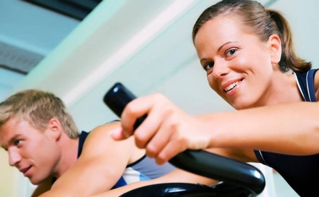 Κάψτε θερμίδες, χωρίς να κάνετε τίποτα!