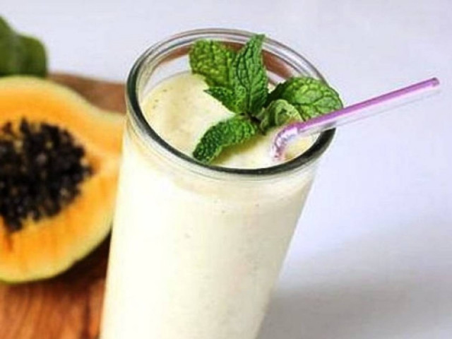 Το μαγικό smoothie για να αποκτήσετε επίπεδη κοιλιά