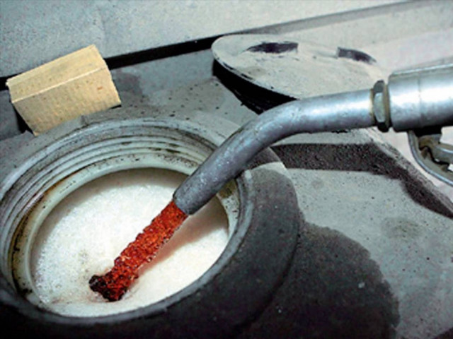 Το σχέδιο της κυβέρνησης για το πετρέλαιο θέρμανσης