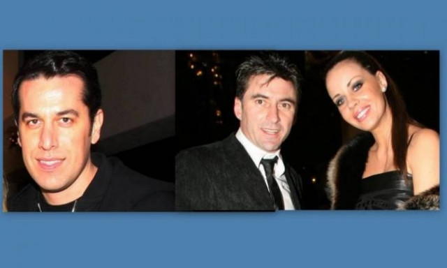 Χάρης Σιανίδης: Τι λέει για τον χωρισμό Λίλη – Ζαγοράκη