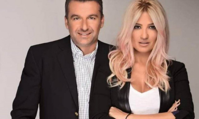 Φαίη Σκορδά: Μου αρέσουν οι ροζ ανταύγειες!