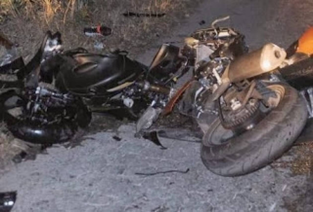 Σοβαρός τραυματισμός μοτοσικλετιστή στην Λευκωσία