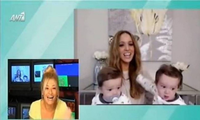 Η Καλομοίρα μας συστήνει τα αγγελούδια της!