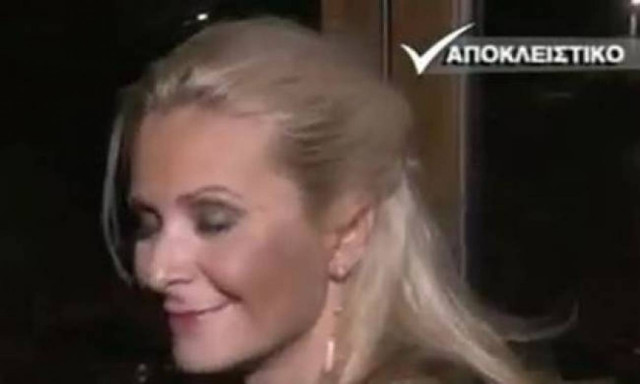 Η Κατερίνα Γκαγκάκη μιλά πρώτη φορά για το ατύχημά της