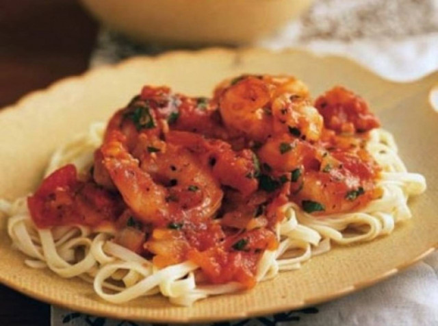 Η καλύτερη μακαρονάδα arrabbiata που έχετε φάει