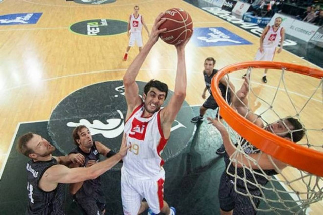 Το μεγάλο κάρφωμα του Σερμαντίνι (video)