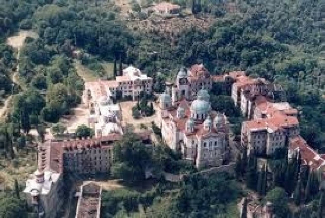 Άγιο Όρος: 100 χρόνια της ένωσής του με την Ελλάδα