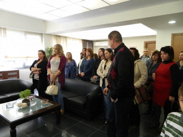 Λάρισα: Σήμερα αναμένεται η πληρωμή εργαζομένων «Βοήθεια στο Σπίτι»