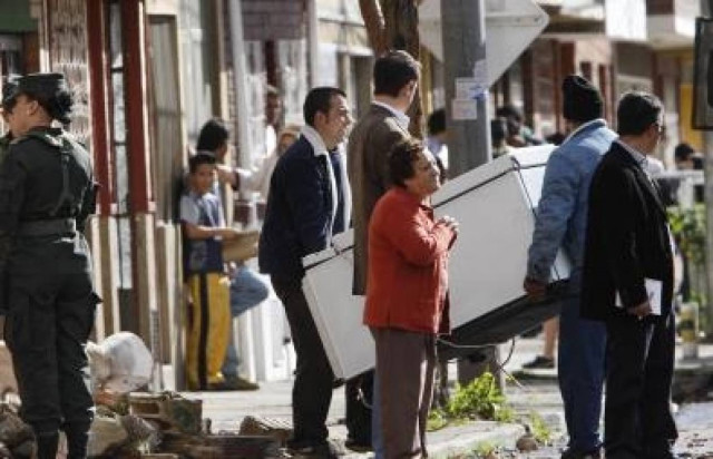 Στο πλευρό όσων κινδυνεύουν με έξωση η Ανδαλουσιανή κυβέρνηση