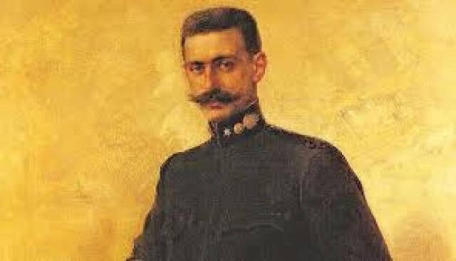 O Mακεδονομάχος Παύλος Μελάς τιμήθηκε στον Παρακάλαμο Ιωαννίνων