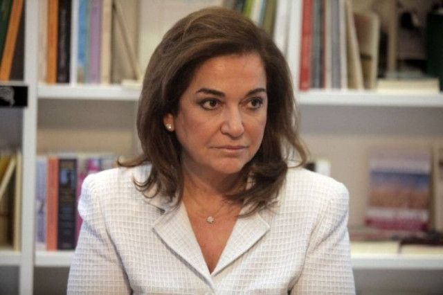 Μπακογιάννη: Δεν μπορούμε να μπούμε σε διχασμό σε αυτή τη χώρα