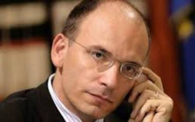 Όχι σε νέους φόρους για τους Ιταλούς το 2014 λέει ο Λέτα