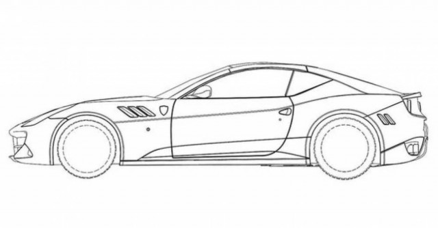 Η νέα Ferrari one off