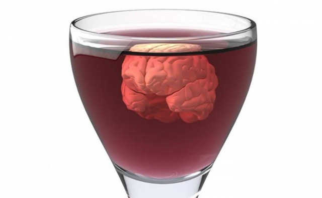 Κρασί, χορός, υγιεινή διατροφή για αποφυγή της άνοιας