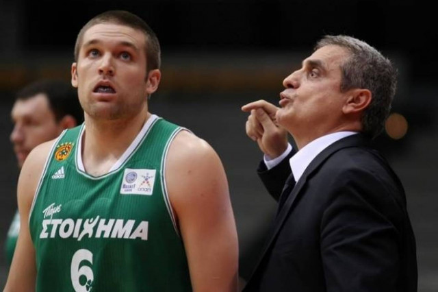 Ίωση ο Μπράμος