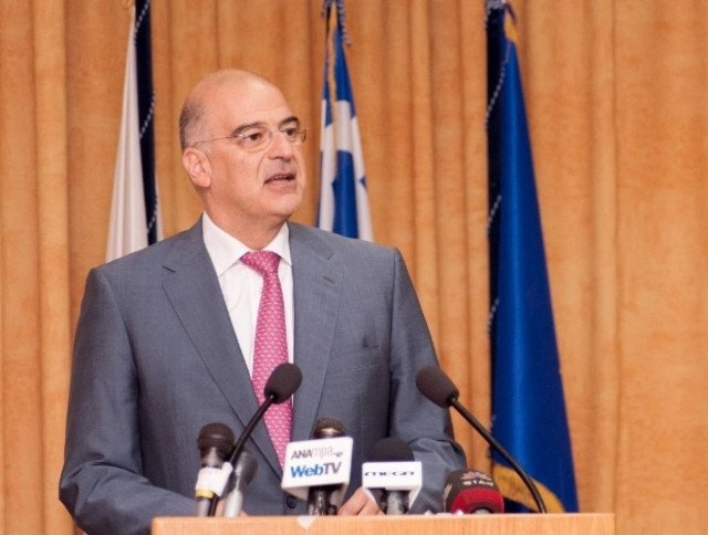 Δένδιας: Φέτος είχαμε την μεγαλύτερη μείωση της 15ετίας σε πυρκαγιές