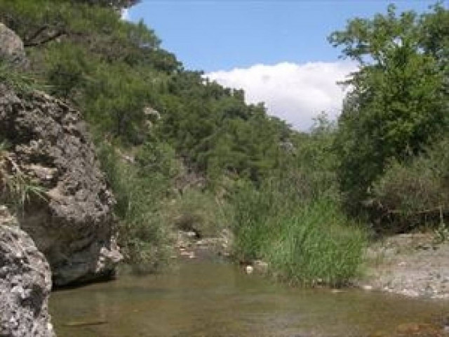 Επιχείρηση διάσωσης σε φαράγγι της Ιεράπετρας