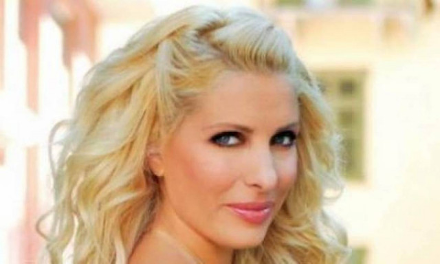 Πρωτιά χθες για την Ελένη Μενεγάκη!