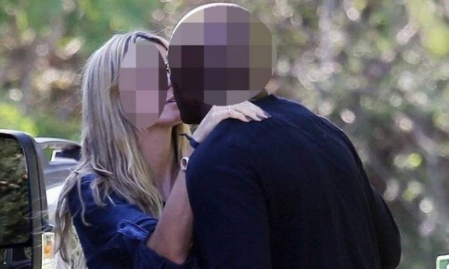 Διάσημο πρώην ζευγάρι ήρθε και πάλι κοντά για χάρη της κόρης του!