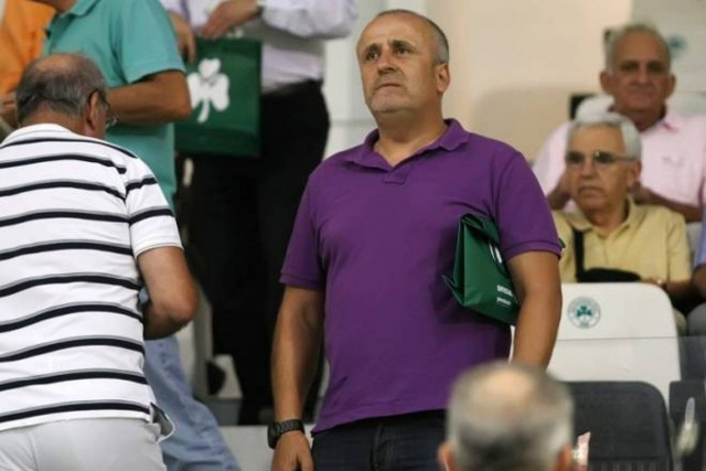 Τοπαλίδης: «Μοιρασμένη… η πρόκριση»