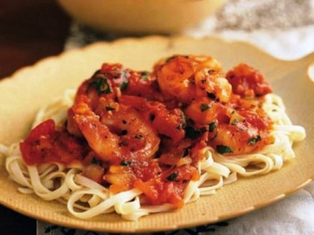Η καλύτερη μακαρονάδα arrabbiata που έχετε φάει