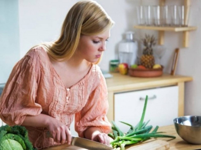 Ένα λάθος που κάνουμε πριν καν ξεκινήσουμε να μαγειρεύουμε