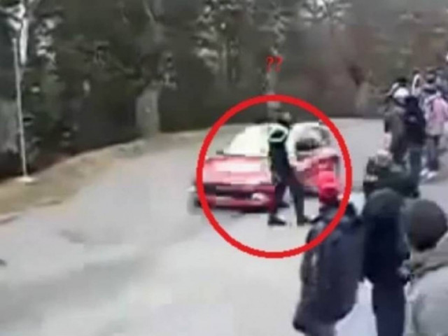 Το πλέον τρομακτικό βίντεο που σίγουρα αξίζει να δείτε!