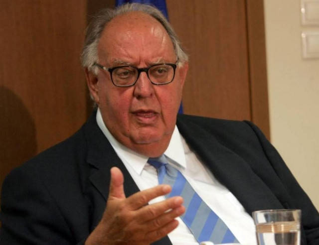 Πάγκαλος: Ο ανεπάγγελτος Τσίπρας ήξερε μόνο να κλείνει σχολεία