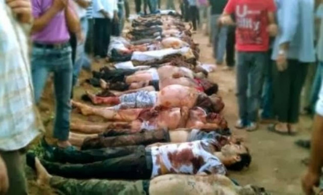 «Κουβέιτ και κράτη του Κόλπου χρηματοδότησαν τη σφαγή στη Λατάκεια»