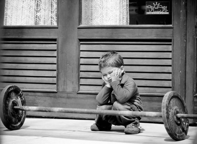 Συγκινητική επιστολή μητέρας στο παιδί της: Γερνάω...