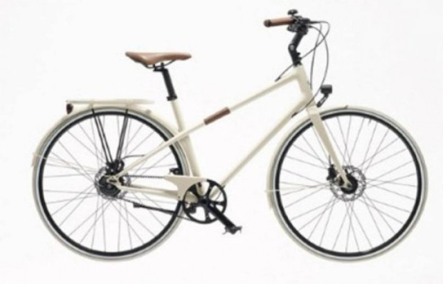 Hermès: Το πιο πολυτελές ποδήλατο είναι γεγονός