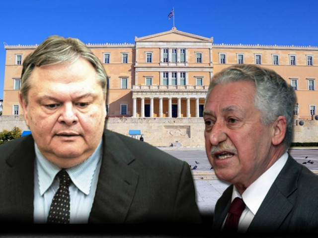 Πολιτικές ζυμώσεις στην Κεντροαριστερά