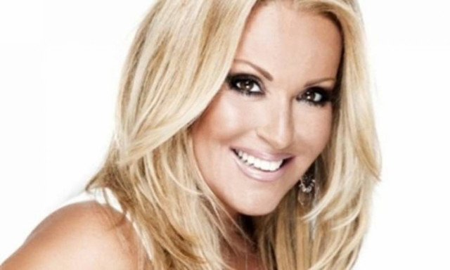 H ερώτηση του δημοσιογράφου που ενόχλησε τη Ναταλία Γερμανού!