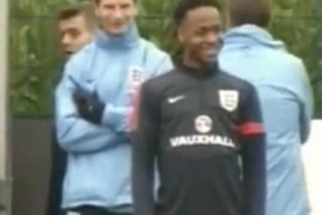 Έκανε την ανάγκη του στην προπόνηση ο Γουίλσιρ! (video)