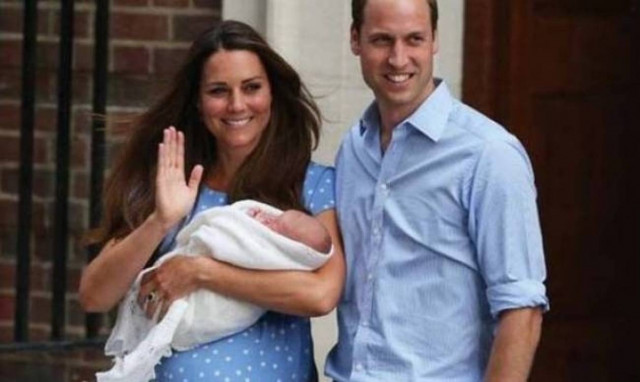 Η βάφτιση του πριγκιπικού μωρού θα γίνει χωρίς γαλαζοαίματους