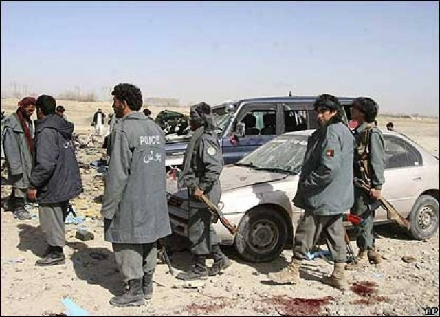 Αφγανιστάν:Νεκρός κυβερνήτης επαρχίας