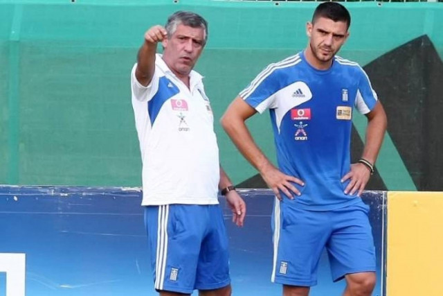 Κατσουράνης: «Ο Σάντος είναι ο κατάλληλος για την Ελλάδα»