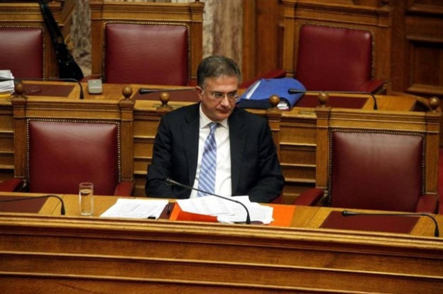 Στη Βουλή αίτημα για άρση ασυλίας του Γ. Μαυραγάνη