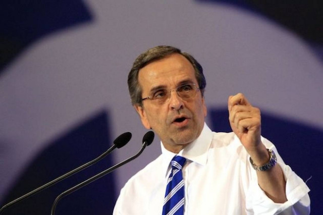 Huffington Post: Η στιγμή της αλήθειας για τον Α. Σαμαρά