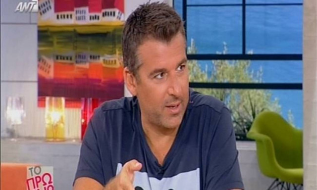 Λιάγκας: Η Μελέτη, το φιλί στο στόμα στην… Μενεγάκη και ο Κωστόπουλος!