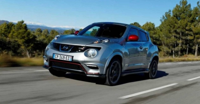 Νέο Nissan Juke Nismo RS με 240 άλογα από 1.600 κυβικά