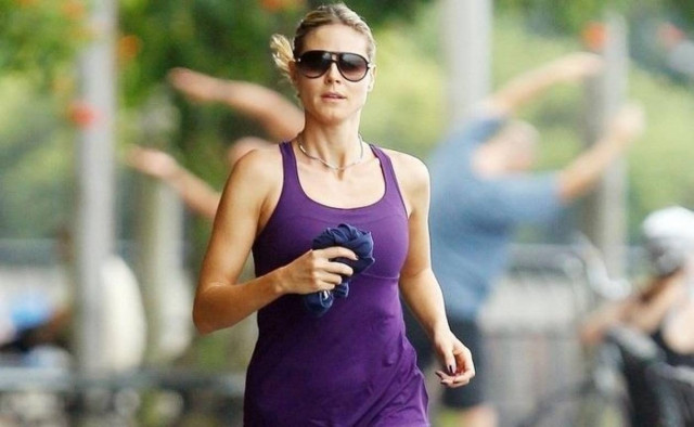 Τα μυστικά γυμναστικής των διασήμων για τέλειο σώμα